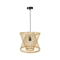Suspension En Bambou Kayla Sablier Ostaria -ATMOSPHERA Boutique suspension en bambou kayla sablier ostaria 5