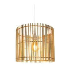 Suspension En Bambou Naturel Bana Ostaria -ATMOSPHERA Boutique suspension en bambou naturel bana ostaria 1