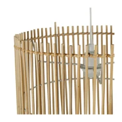 Suspension En Bambou Naturel Bana Ostaria -ATMOSPHERA Boutique suspension en bambou naturel bana ostaria 3