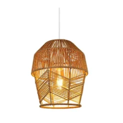 Suspension En Corde Ajay Naturelle Ostaria -ATMOSPHERA Boutique suspension en corde ajay naturelle ostaria 2