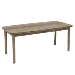 Table à Manger Extensible Bois D'acacia Banila Atmosphera
