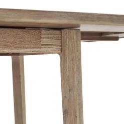 Table à Manger Extensible Bois D'acacia Banila Atmosphera 10 Table à Manger Extensible Bois D'acacia Banila Atmosphera -ATMOSPHERA Boutique table a manger extensible bois d acacia banila atmosphera 4