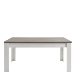 Demeyere Table Marquis Avec Rallonge 170 / 230 X 90 Cm -ATMOSPHERA Boutique table avec rallonge 170 230 x 90 cm pin andersen chene prata 4