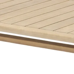 Table Basse Extérieure Bois D'acacia Papouasie Hespéride -ATMOSPHERA Boutique table basse exterieure bois d acacia papouasie hesperide 3