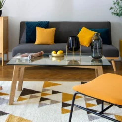 Table Basse Verre Taho Atmosphera 6 Table Basse Verre Taho Atmosphera -ATMOSPHERA Boutique table basse verre taho atmosphera 2