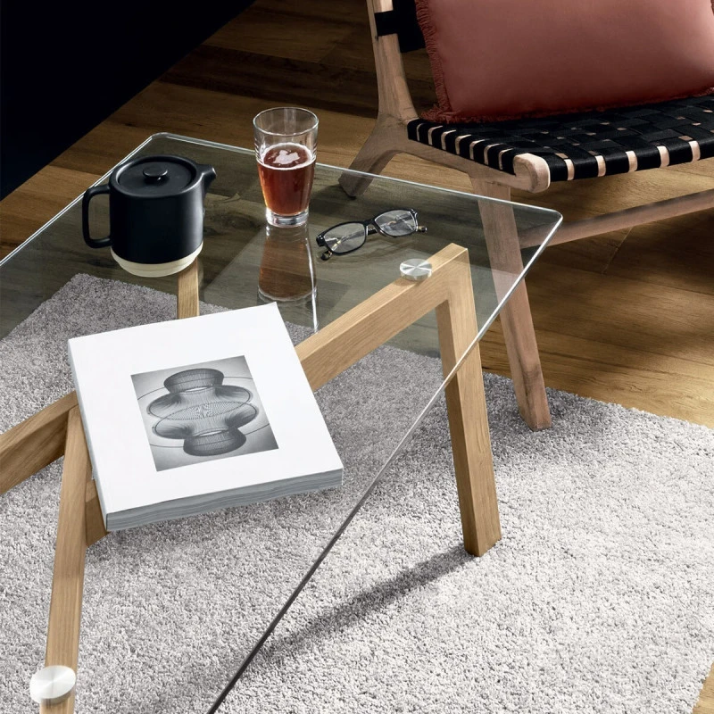 Table Basse Verre Taho Atmosphera 4 Table Basse Verre Taho Atmosphera – Image 4