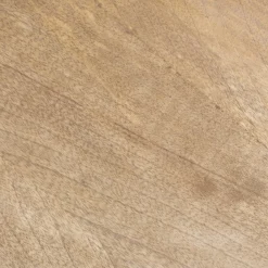 Table Basse X2 Métal Et Bois De Manguier Esther Atmosphera -ATMOSPHERA Boutique table basse x2 en metal et bois de manguier atmosphera 7