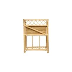 ATMOSPHERA Table De Chevet Rotin Aoni Atmopshera 10 ATMOSPHERA Table De Chevet Rotin Aoni Atmopshera -ATMOSPHERA Boutique table de chevet rotin aoni atmopshera 3