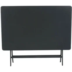 Table Rectangulaire Pliante Greensboro 4p Graphite Hespéride 8 Table Rectangulaire Pliante Greensboro 4p Graphite Hespéride -ATMOSPHERA Boutique table rectangulaire greensboro 110x70cm graphite hesperide 2