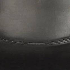 Tabouret De Bar Simili Noir Lois Atmosphera -ATMOSPHERA Boutique tabouret de bar simili noir lois atmosphera 3