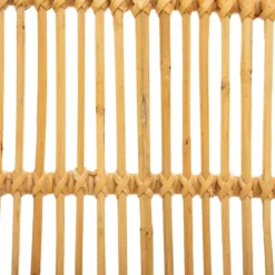 Tabouret Haut Kubu Rotin Métal Atmosphera -ATMOSPHERA Boutique tabouret haut kubu rotin atmosphera 2