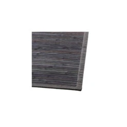 Tapis Latte Bambou 120x170cm Gris Foncé Atmosphera -ATMOSPHERA Boutique tapis latte bambou 120x170cm gris fonce 1 4