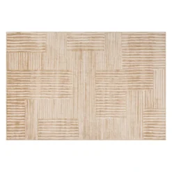 Tapis Relief 120x170 Jana Beige Atmosphera