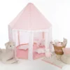 Tente Yourte Rose Pour Chambre Enfant Atmosphera