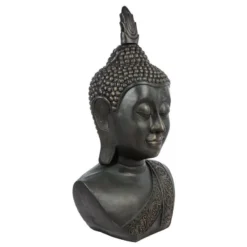 Tête De Bouddha Géante 113 Cm Atmosphera