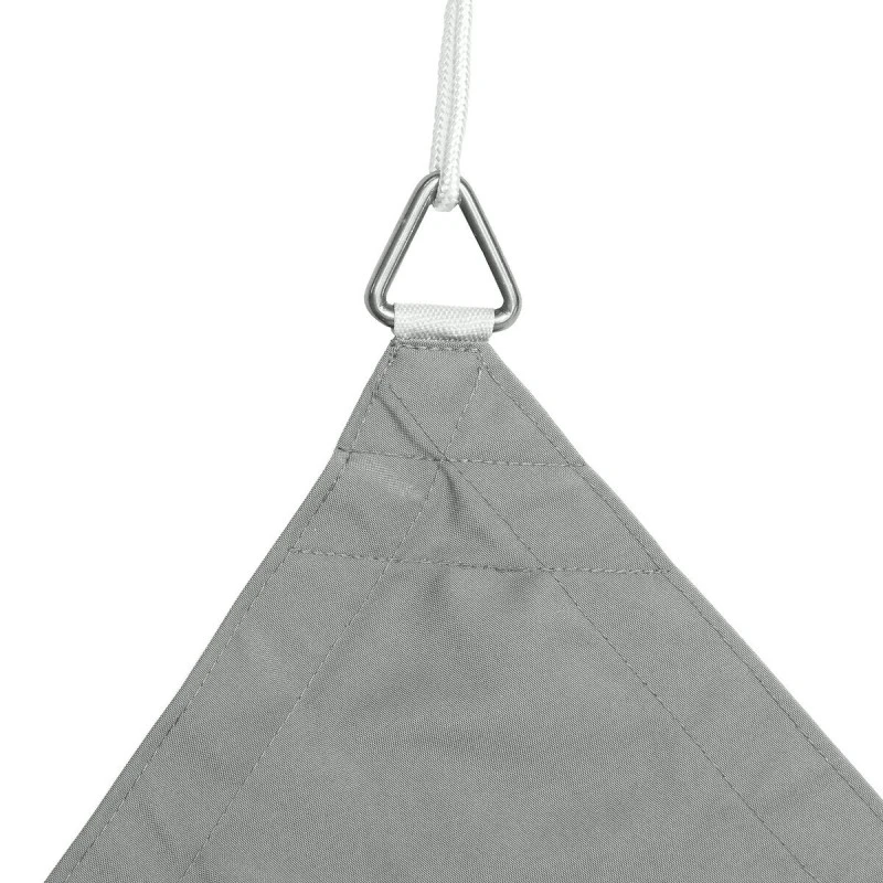 Toile Solaire 2x3m Shae Ardoise Hespéride 3 Toile Solaire 2x3m Shae Ardoise Hespéride – Image 3