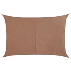 Toile Solaire 3x2m Curacao Taupe Hespéride