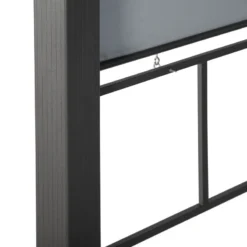 Tonnelle Moai 3x4 M Ardoise Hespéride -ATMOSPHERA Boutique tonnelle moai 3x4 m hesperide 3