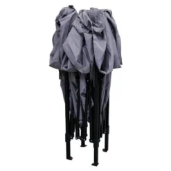 Tonnelle Pliante Carrée Hespéride 3x3m Easy Up Gris Ardoise 9 Tonnelle Pliante Carrée Hespéride 3x3m Easy Up Gris Ardoise -ATMOSPHERA Boutique tonnelle pliante hesperide 3x3m easy up gris ardoise 3