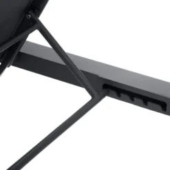 Transat Evasion Anthracite/graphite Hespéride -ATMOSPHERA Boutique transat evasion anthracite graphite hesperide 2