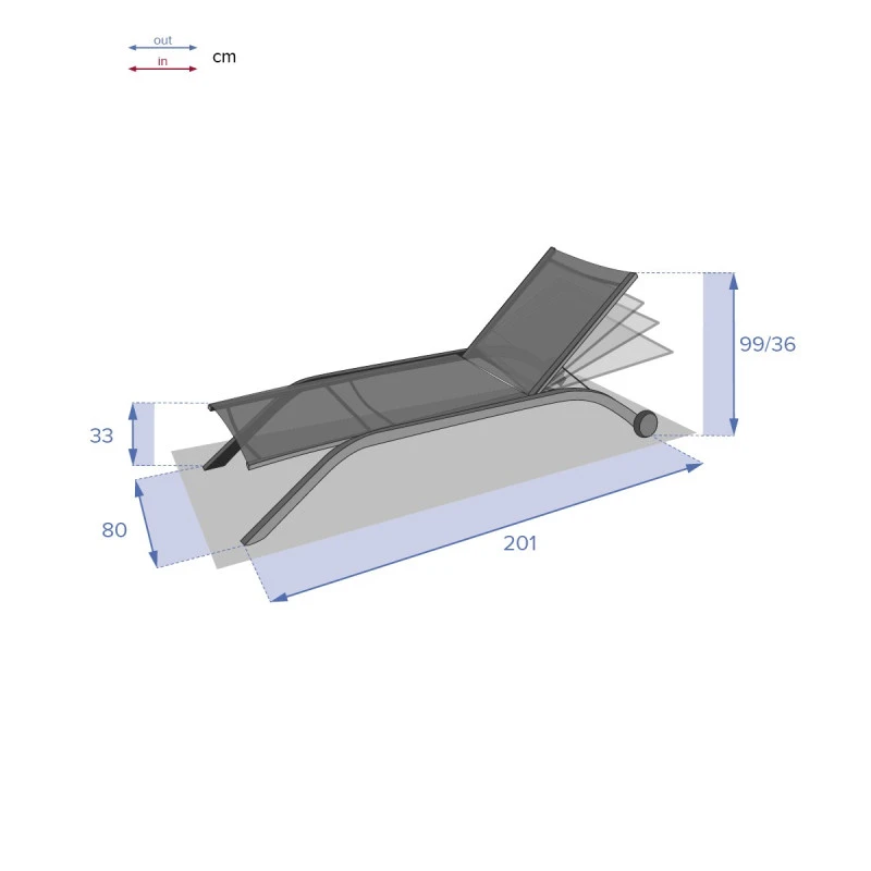 Transat Milenio Anthracite Et Graphite Hespéride 4 Transat Milenio Anthracite Et Graphite Hespéride – Image 4