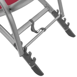 Transat Samba Pliable Et Empilable Grenade Hespéride -ATMOSPHERA Boutique transat samba pliable et empilable grenade hesperide 5