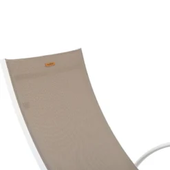 Transat Samba Pliable Noisette/blanc Hespéride -ATMOSPHERA Boutique transat samba pliable noisetteblanc hesperide 5