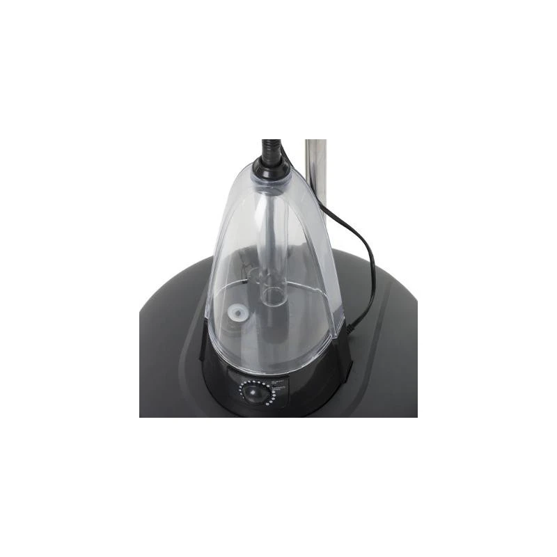 Ventilateur Brumisateur Rotatif Noir 3 Ventilateur Brumisateur Rotatif Noir – Image 3