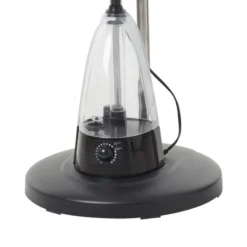 Ventilateur Brumisateur Rotatif Noir 8 Ventilateur Brumisateur Rotatif Noir -ATMOSPHERA Boutique ventilateur brumisateur rotatif noir 3