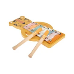Xylophone En Bois Enfant Tigre Ostaria -ATMOSPHERA Boutique xylophone en bois enfant tigre ostaria 1 4